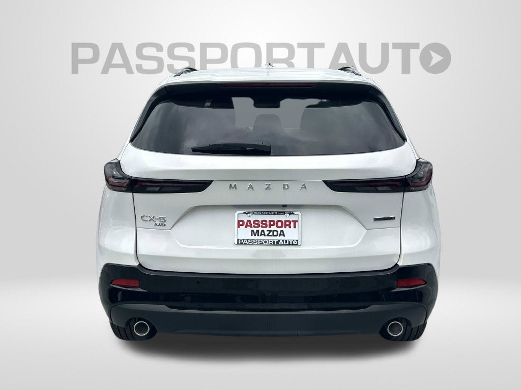 2026 Mazda Mazda CX-5 2.5 S Premium AWD
