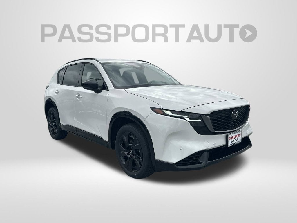 2026 Mazda Mazda CX-5 2.5 S Premium AWD