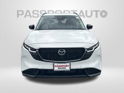 2026 Mazda Mazda CX-5 2.5 S Premium AWD