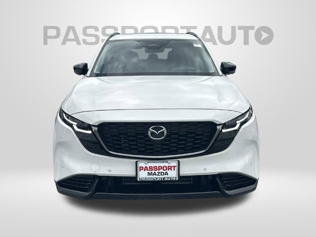 2026 Mazda Mazda CX-5 2.5 S Premium AWD