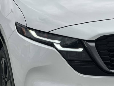 2026 Mazda Mazda CX-5 2.5 S Premium AWD
