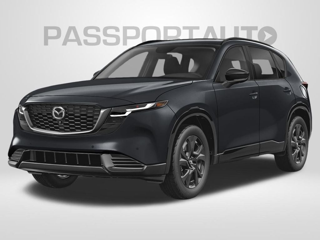 2026 Mazda Mazda CX-5 2.5 S Premium AWD