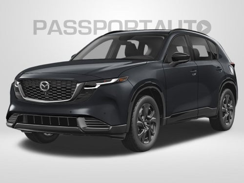 2026 Mazda Mazda CX-5 2.5 S Premium AWD