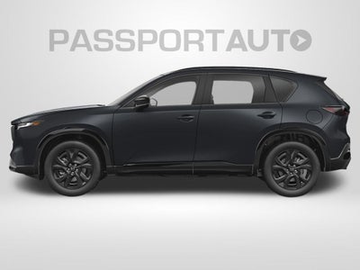 2026 Mazda Mazda CX-5 2.5 S Premium AWD
