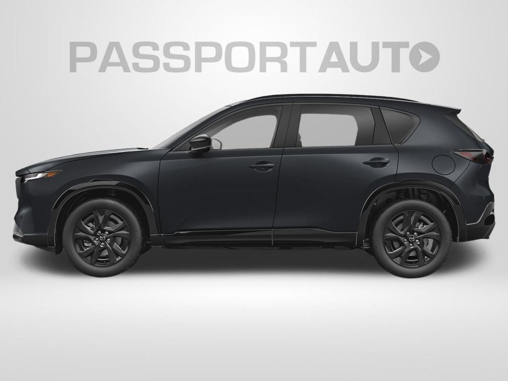 2026 Mazda Mazda CX-5 2.5 S Premium AWD