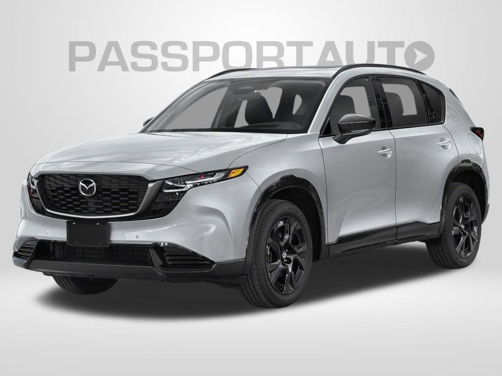 2026 Mazda CX-5 S Premium Auto AWD's photo