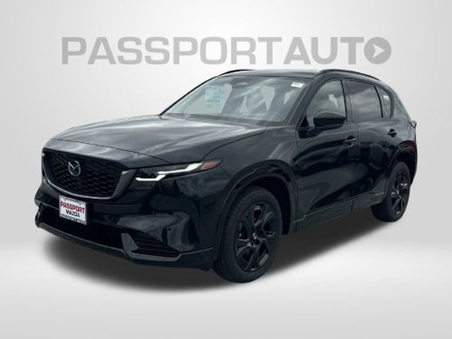 2026 Mazda Mazda CX-5 2.5 S Premium AWD