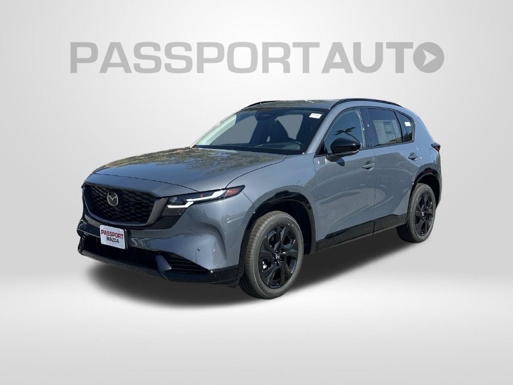 2026 Mazda Mazda CX-5 2.5 S Premium AWD