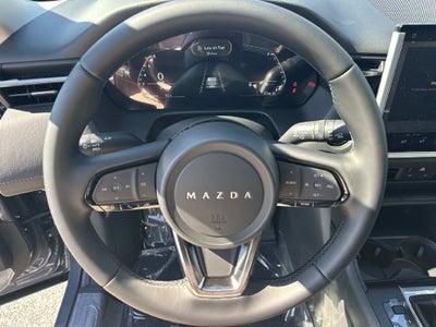 2026 Mazda Mazda CX-5 2.5 S Premium AWD