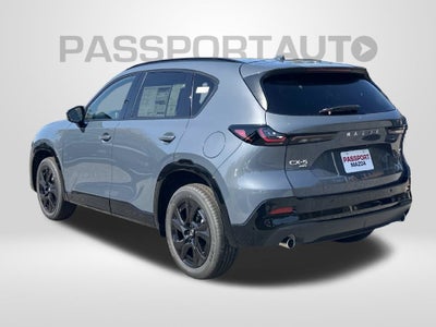 2026 Mazda Mazda CX-5 2.5 S Premium AWD