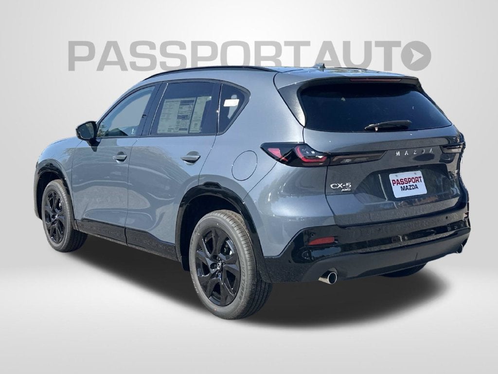 2026 Mazda Mazda CX-5 2.5 S Premium AWD