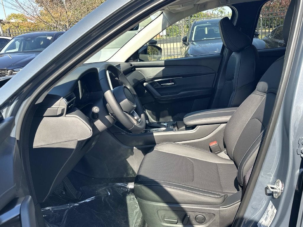 2026 Mazda Mazda CX-5 2.5 S Premium AWD