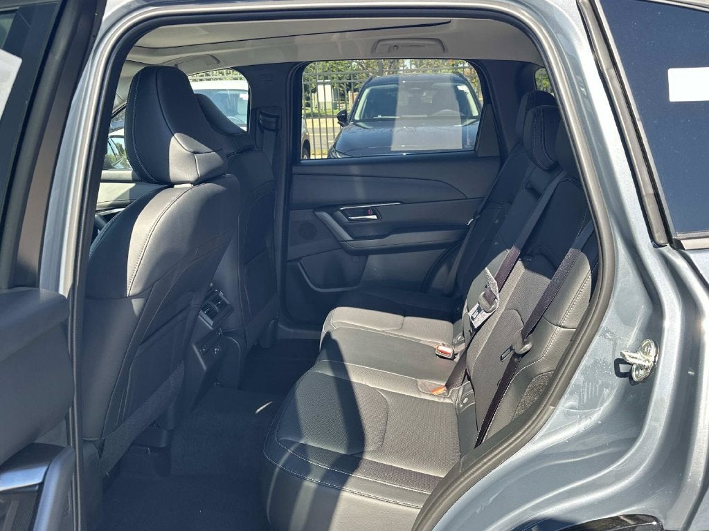 2026 Mazda Mazda CX-5 2.5 S Premium AWD