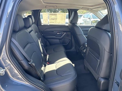 2026 Mazda Mazda CX-5 2.5 S Premium AWD