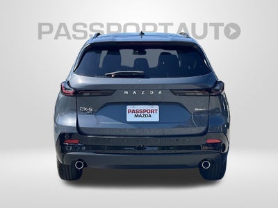 2026 Mazda Mazda CX-5 2.5 S Premium AWD