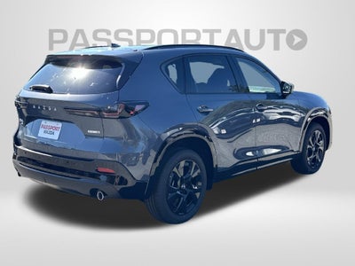 2026 Mazda Mazda CX-5 2.5 S Premium AWD