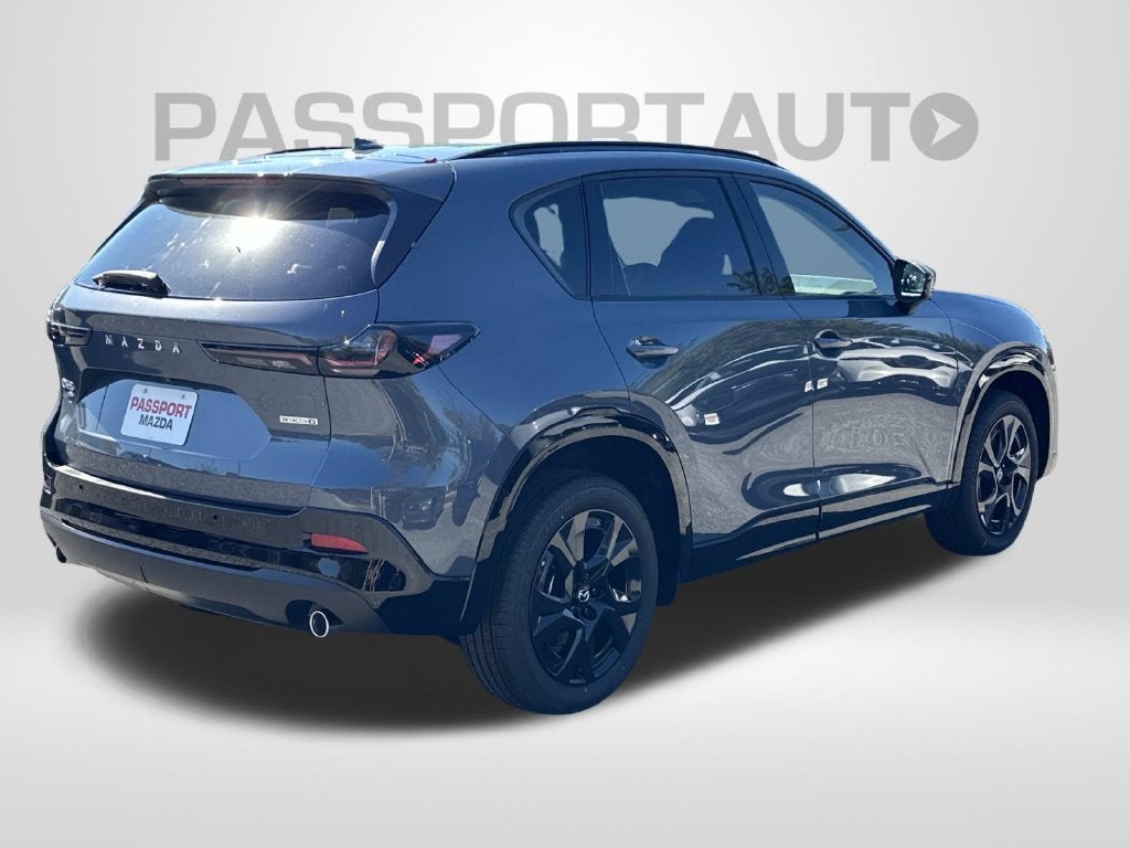 2026 Mazda Mazda CX-5 2.5 S Premium AWD