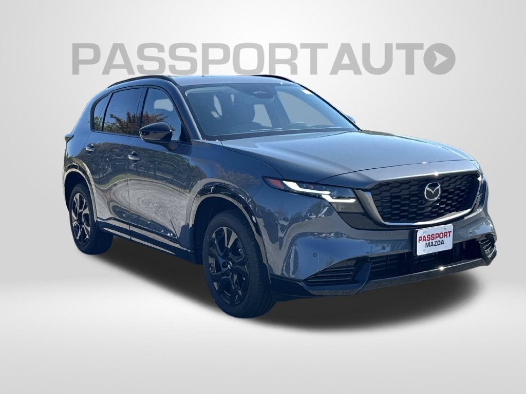 2026 Mazda Mazda CX-5 2.5 S Premium AWD