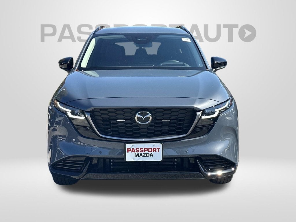 2026 Mazda Mazda CX-5 2.5 S Premium AWD