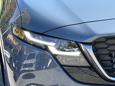 2026 Mazda Mazda CX-5 2.5 S Premium AWD