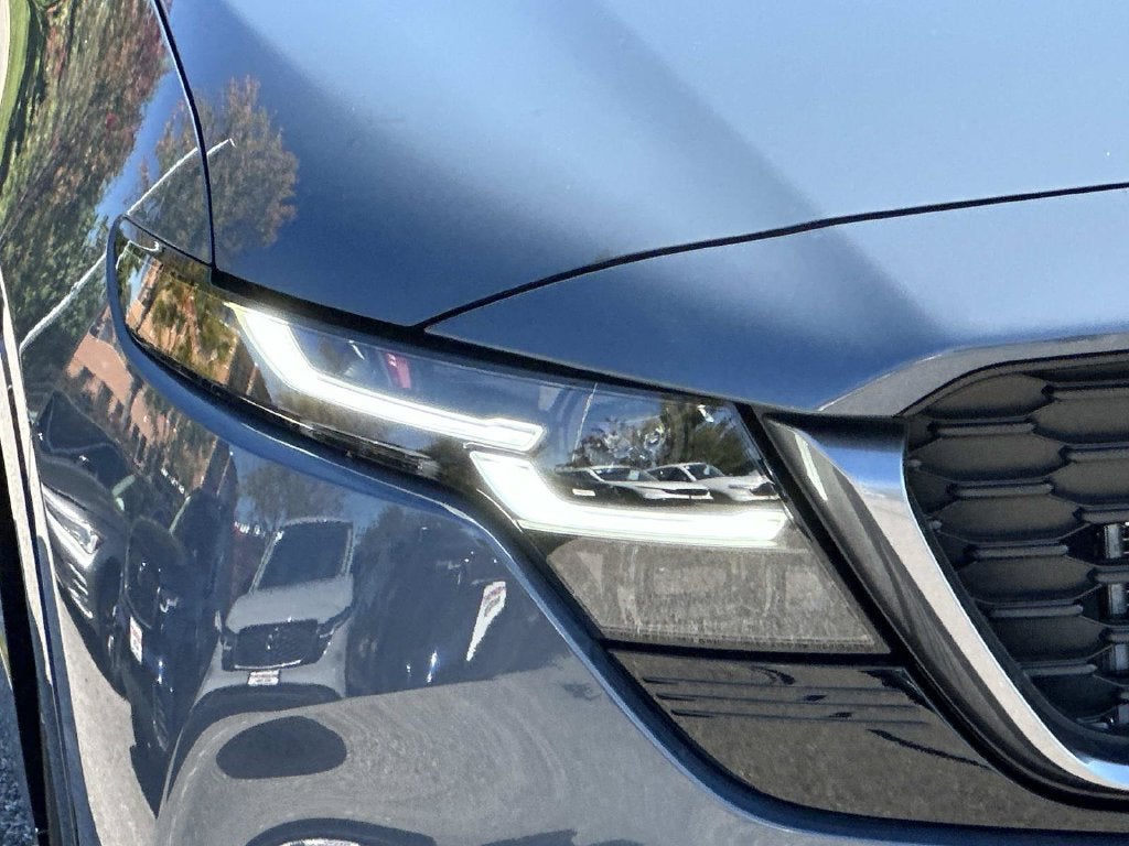 2026 Mazda Mazda CX-5 2.5 S Premium AWD