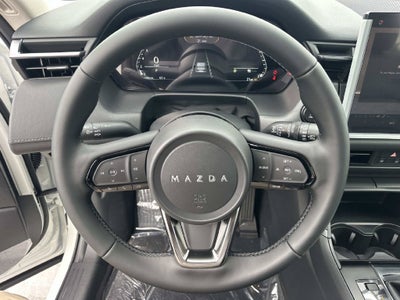 2026 Mazda Mazda CX-5 2.5 S Premium AWD