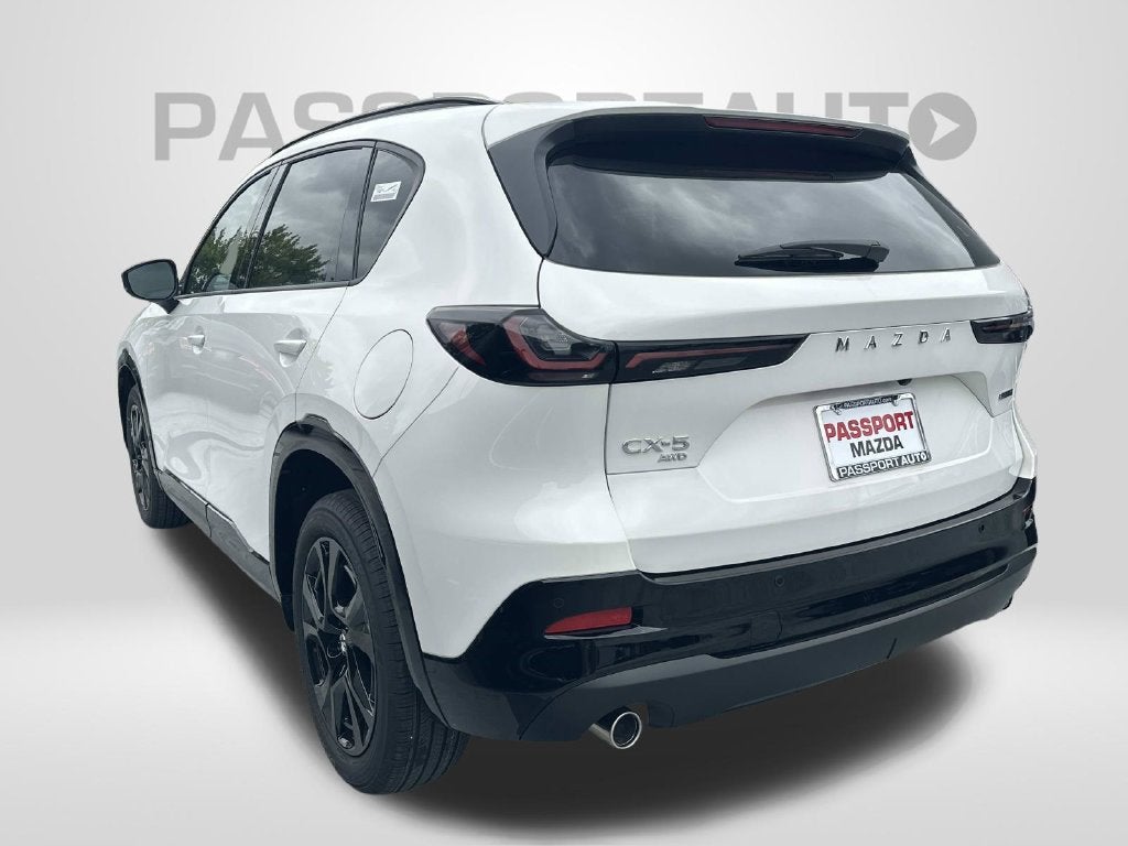 2026 Mazda Mazda CX-5 2.5 S Premium AWD