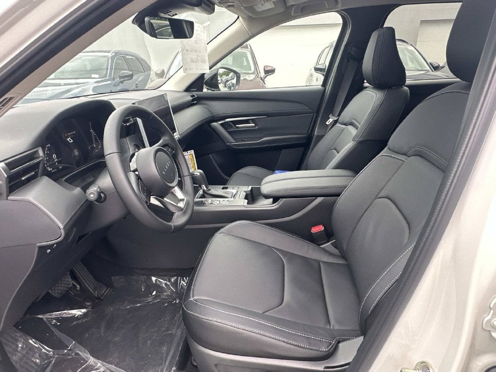 2026 Mazda Mazda CX-5 2.5 S Premium AWD