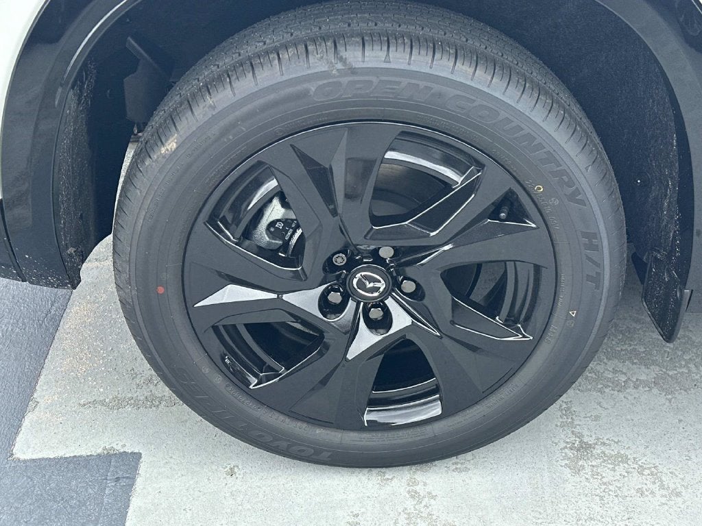 2026 Mazda Mazda CX-5 2.5 S Premium AWD