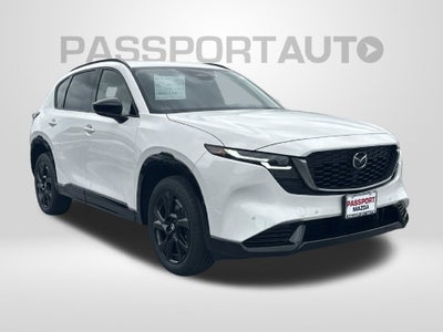 2026 Mazda Mazda CX-5 2.5 S Premium AWD