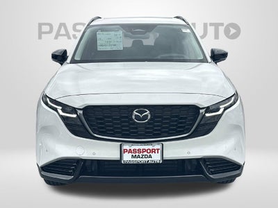 2026 Mazda Mazda CX-5 2.5 S Premium AWD