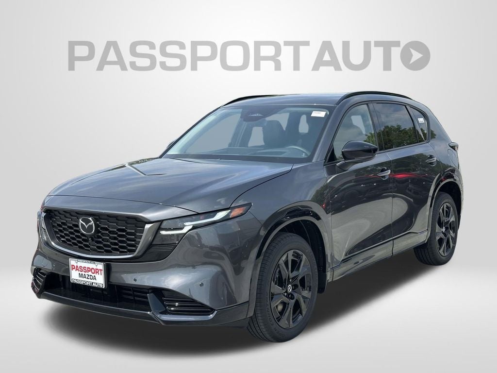 2026 Mazda Mazda CX-5 2.5 S Premium Plus