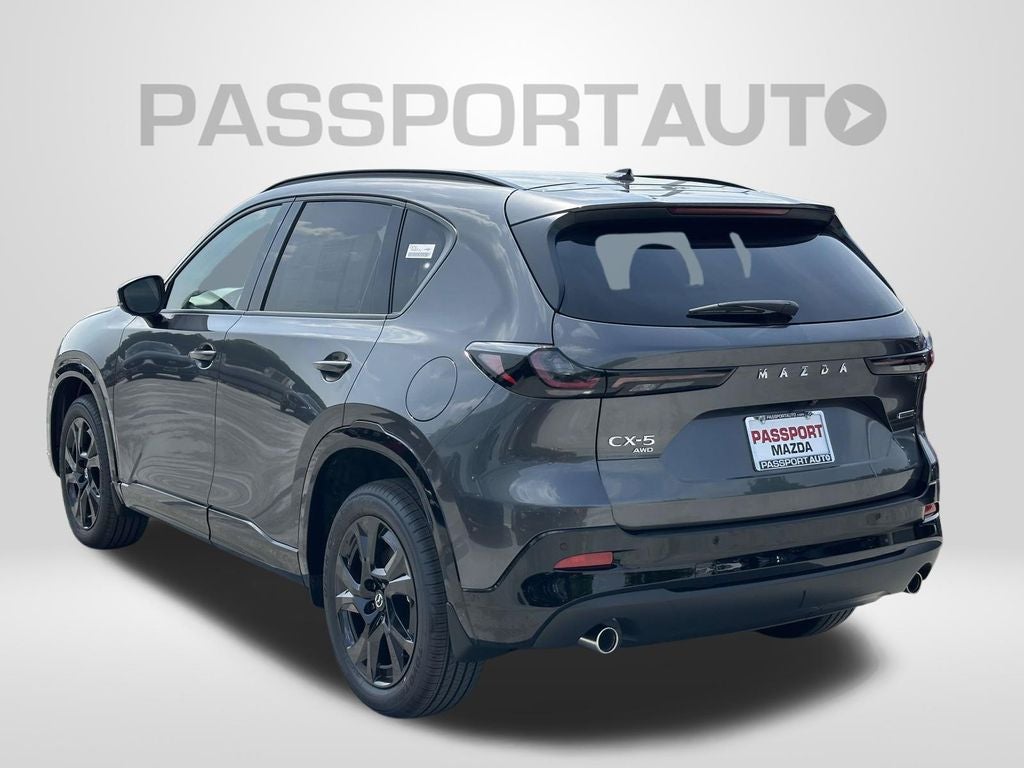 2026 Mazda Mazda CX-5 2.5 S Premium Plus