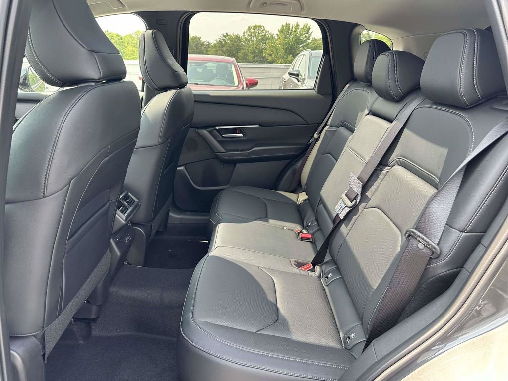2026 Mazda Mazda CX-5 2.5 S Premium Plus