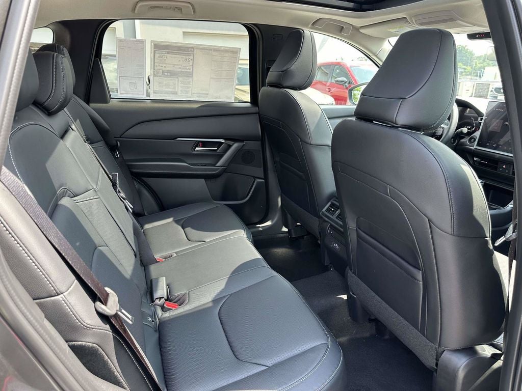 2026 Mazda Mazda CX-5 2.5 S Premium Plus