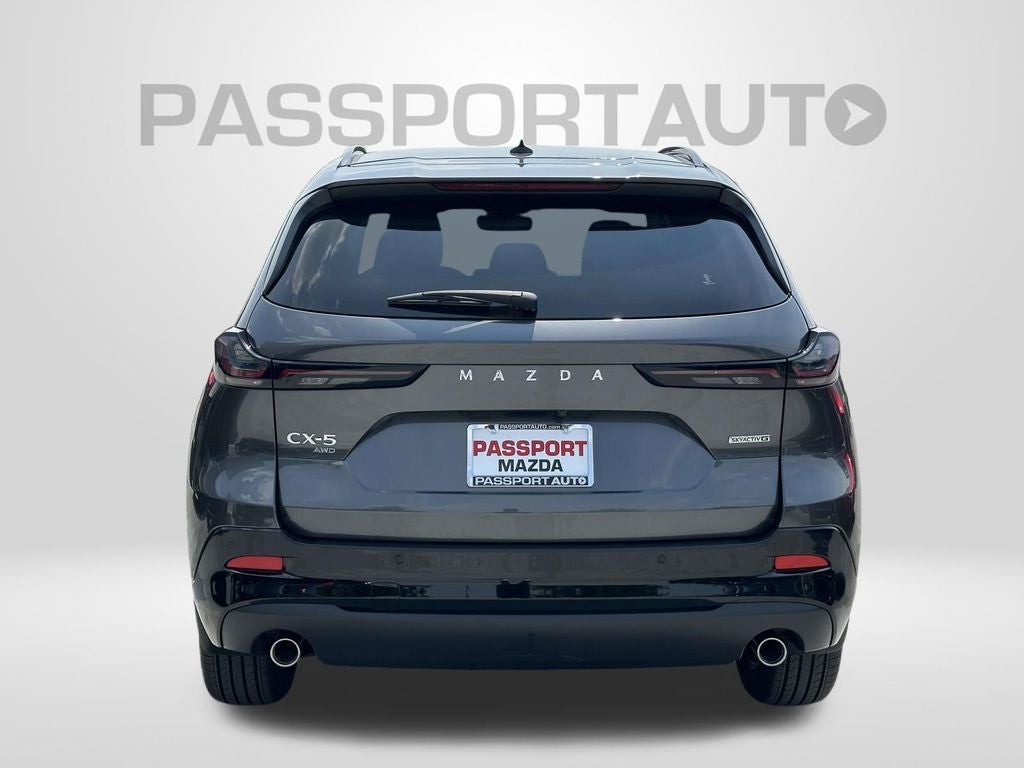 2026 Mazda Mazda CX-5 2.5 S Premium Plus