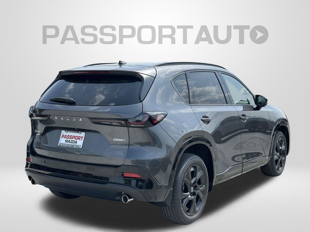 2026 Mazda Mazda CX-5 2.5 S Premium Plus