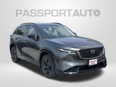 2026 Mazda Mazda CX-5 2.5 S Premium Plus