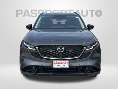 2026 Mazda Mazda CX-5 2.5 S Premium Plus