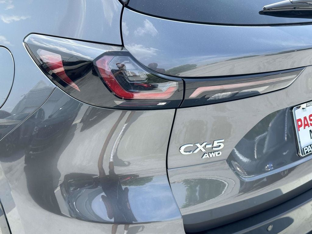 2026 Mazda Mazda CX-5 2.5 S Premium Plus