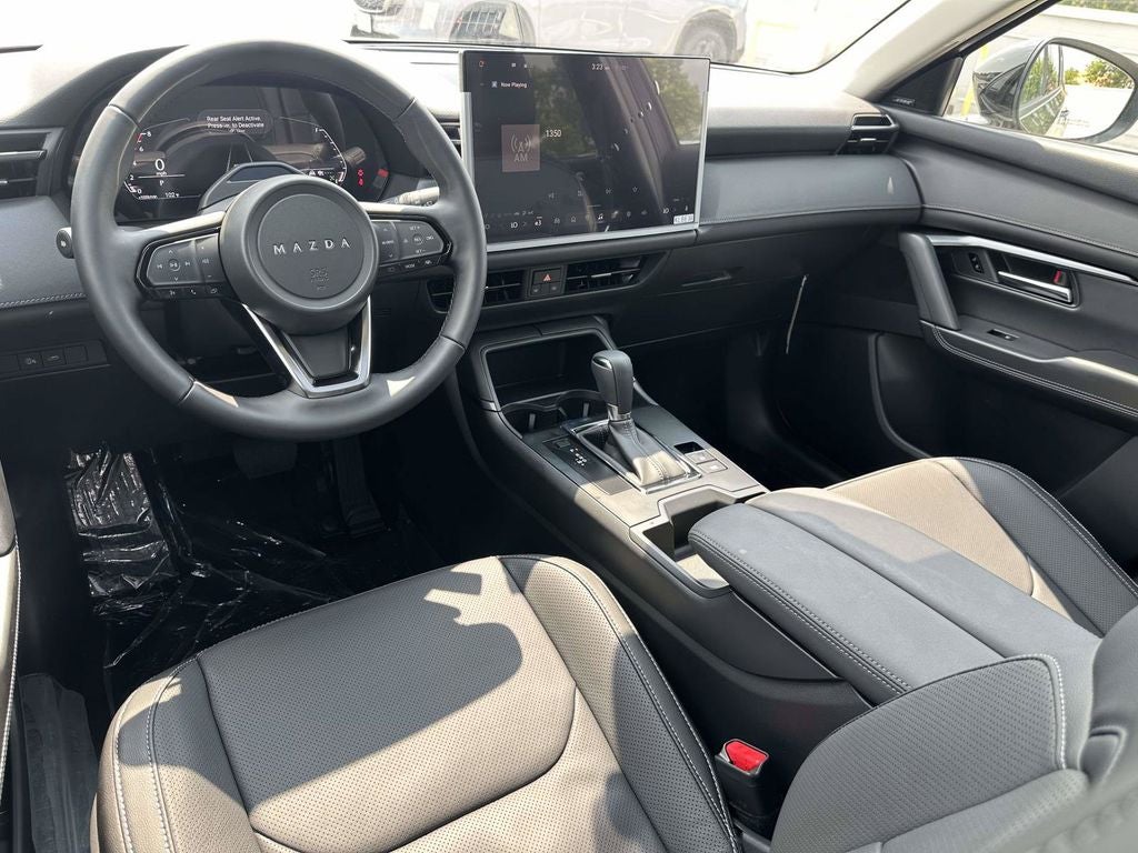 2026 Mazda Mazda CX-5 2.5 S Premium Plus