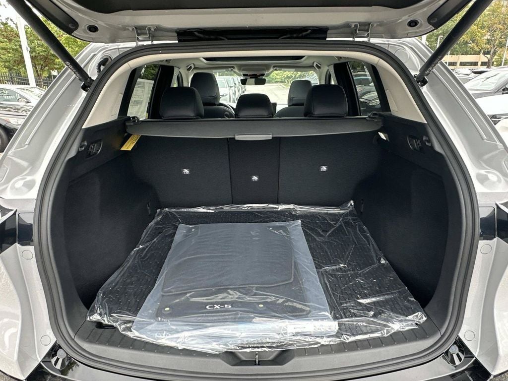 2026 Mazda Mazda CX-5 2.5 S Premium Plus AWD