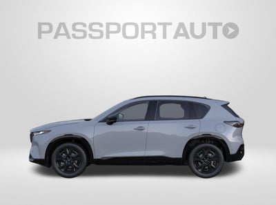 2026 Mazda Mazda CX-5 2.5 S Premium Plus