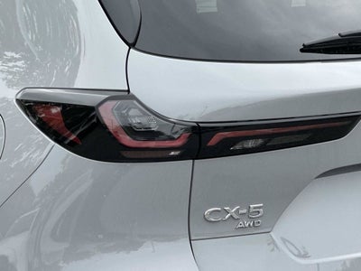 2026 Mazda Mazda CX-5 2.5 S Premium Plus AWD