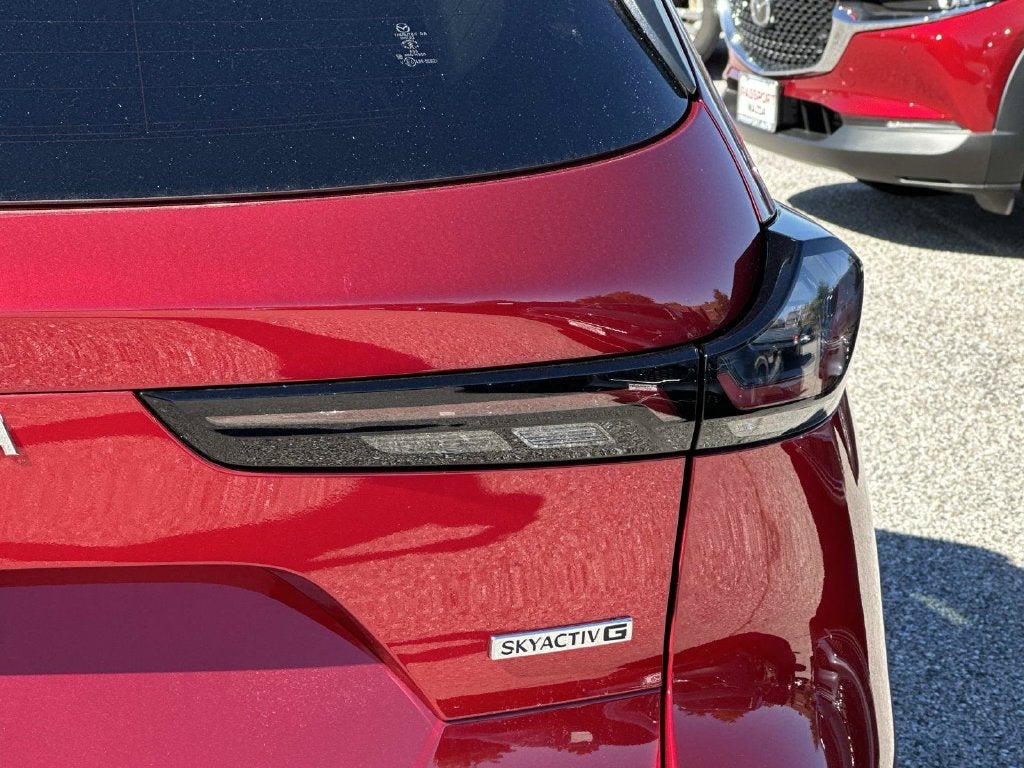 2026 Mazda Mazda CX-5 2.5 S Premium Plus AWD