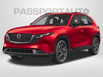 2026 Mazda Mazda CX-5 2.5 S Premium Plus AWD