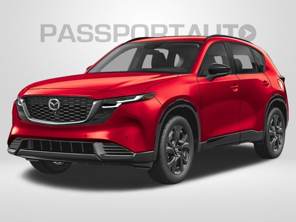 2026 Mazda Mazda CX-5 2.5 S Premium Plus AWD