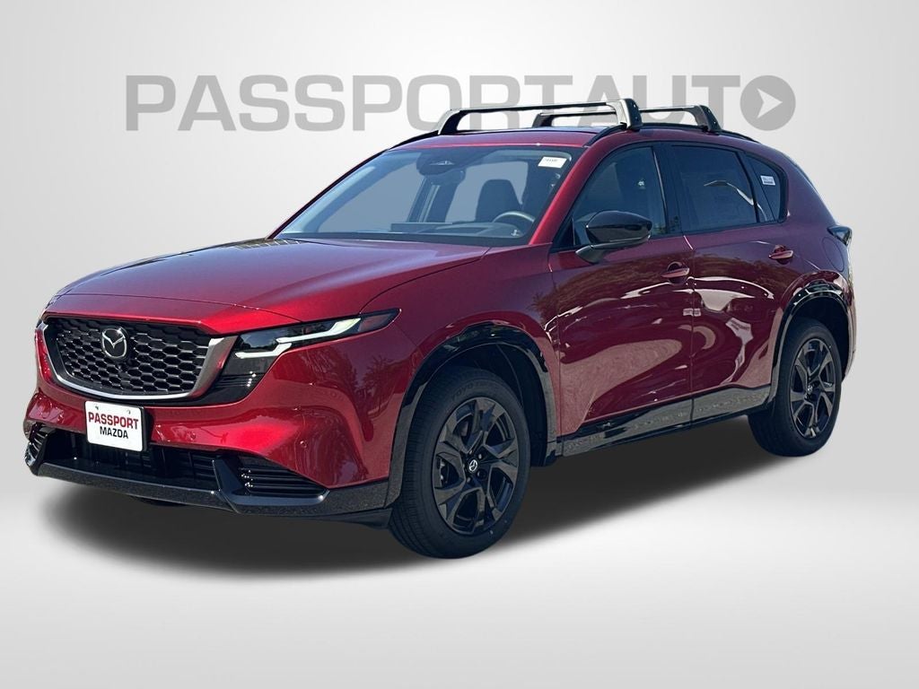 2026 Mazda Mazda CX-5 2.5 S Premium Plus AWD