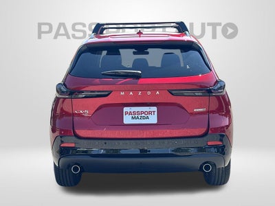 2026 Mazda Mazda CX-5 2.5 S Premium Plus AWD
