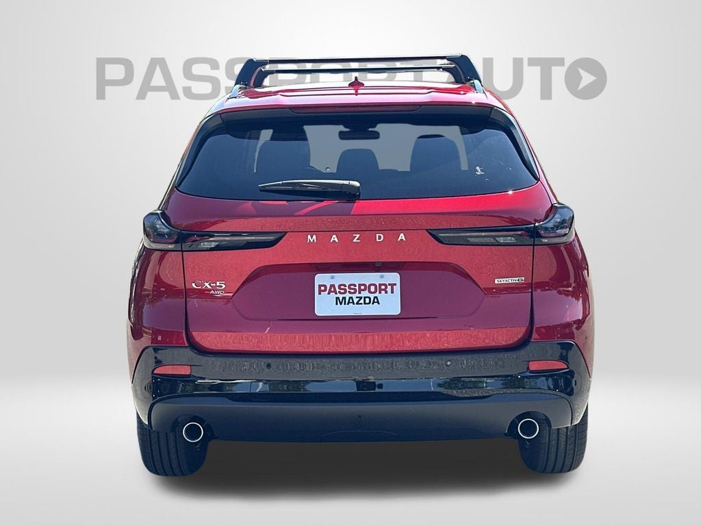 2026 Mazda Mazda CX-5 2.5 S Premium Plus AWD